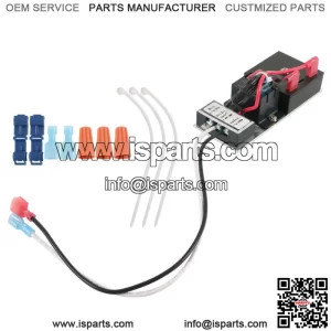 For RV Air Conditioner Camper Rooftop AC Soft Start Kit