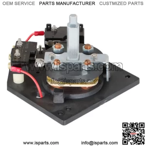 For E-Z-GO TXT 1994 - Up Golf Carts Forward and Reverse Switch Assembly Black