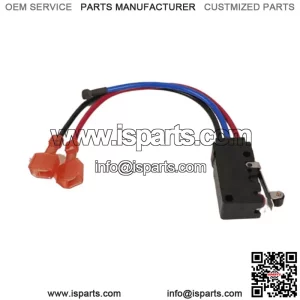 Club Car ASM Switch Limit AWD 103327201