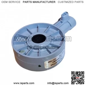 SWITCH-ROTARY 2-PIN RESISTIVE