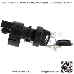 Polaris 4012165 3 Position Ignition Switch Key 2008-19 General RZR Ranger Sportsman OEM