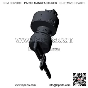 Polaris 4081435 Sealed 3Pos Common Key Switch