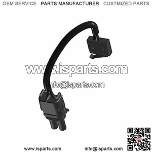 Polaris Ranger Park Brake Switch, Service, Genuine OEM Part 1913395, Qty 1