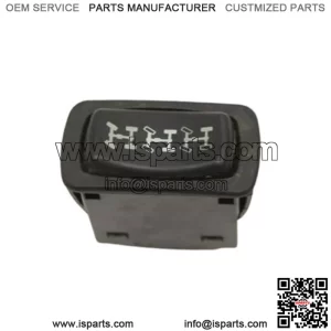 Polaris Ranger 1000 XP (Includes Crew Models) 2wd 4wd Button Switch 4017086