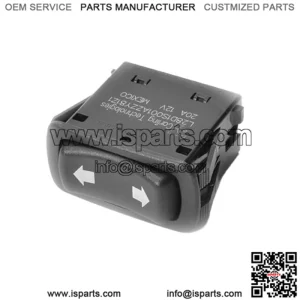 SWITCH- ROCKER- SPRING RETURN