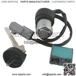 Key chain cfmoto 400 500 S 9GQ0-010100