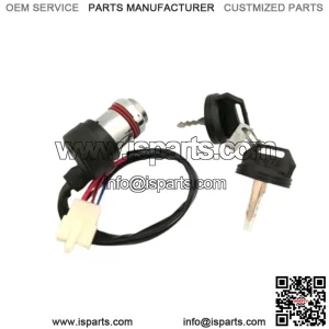 Key chain Stacyjka Linhai 260 300 400 30110