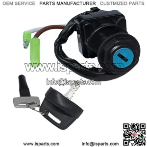 Ignition key switch Kawasaki Bayou KLF 300 400 27005-1201