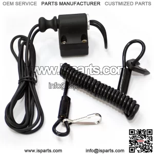 Ignition killswitch black