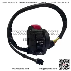 SUZUKI RIGHT HANDLEBAR SWITCH 37200-21H01 Fit 07-08 GSXR 600 750 / 07  GSXR 1000