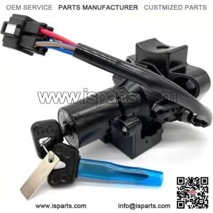 YAMAHA IGNITION SWITCH 4WM-82501-02 01-03 XV1600 ROAD STAR SILVERADO