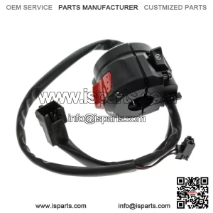 SUZUKI RIGHT STARTER KILL SWITCH fit 2007 - 2011 VSTROM 650 DL650 DL650A