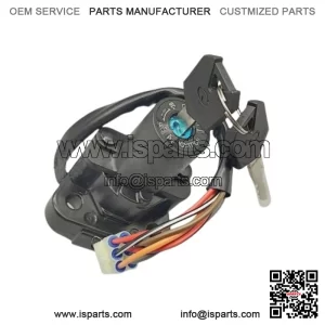 SUZUKI Ignition Switch Assy 37100-04F01 Fit 1996 - 2023 DR650SE