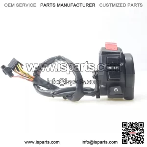 SUZUKI RH HANDLEBAR STARTER KILL SWITCH Fit 11 - 23 GSX-R600 R750 R1000