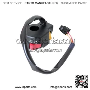 Kawasaki 46091-0226 HOUSING ASSY CONTROL LH for 2010-2023 KLX110 KLX140