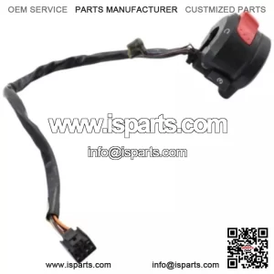 SUZUKI RH HANDLEBAR STARTER KILL SWITCH 37200-01H30 06-07 GSX-R GSXR 600