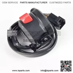 SUZUKI SWITCH ASSY, HANDLE RH 37200-11J00 Fit 2012 - 2015 Vstrom DL650A