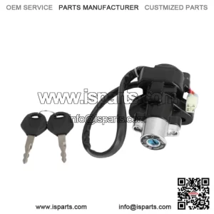 SUZUKI Ignition Switch 2Keys 37100-16G02 Fit GSX-R 1000 SV650 SV1000S