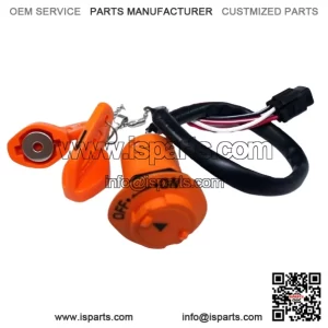 Kawasaki MAIN SWITCH ASSESMBLY  27048-0030 Fit 750 900 1100 ZXi STX