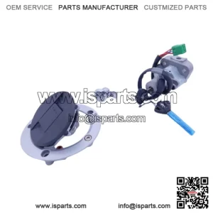 SUZUKI IGNITION SWITCH LOCK SET 37100-15850 fit 2010 - 2020 GSX1300R
