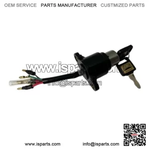 Honda IGNITION KEY SWITCH REBEL CMX250C 1996-16 STARTER ASSEMBLY OEM