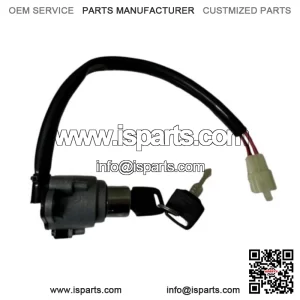 Honda OEM ignition switch 2005-2009 VTX1300C/R 35100-MEA-741 New