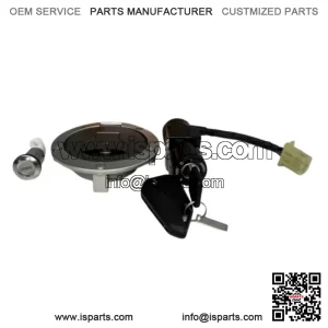 NEW HONDA OEM IGNITION SWITCH/LOCK SET 2014-2020 GROM 125 35010-K26-B03