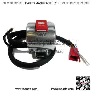 1999-2007 Honda Shadow VLX VT 600 C CD OEM Right Start Stop Switch 35013-KW9-921