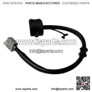 HONDA LEFT TURN SIGNAL SWITCH ASSY 2007-2012 CBR600RR OEM 35200-MFJ-A01NEW