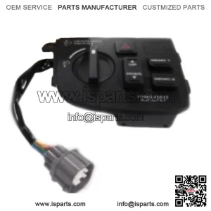 HONDA HEIGHT CONTROL SWITCH ASSY 2001-2005 GL1800 GOLD WING New 35800-MCA-043