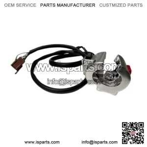 Honda New Right Stop Kill Switch Housing Many VT1100 Shadow OEM