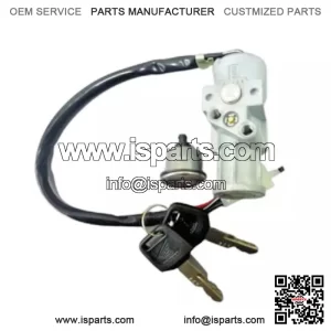 HONDA KEY SET for MOTOCOMPO NCZ50B AB12 Parts New 35010-GC6-010