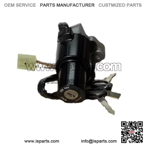 KAWASAKI 2008 - 2018 Ignition Switch Assembly KLR650 27005-0649