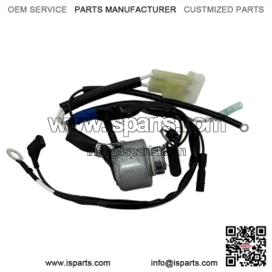 NEW Honda 35100-ZJ1-842 Starter Key Switch for GX610 GX620 GX670 OEM