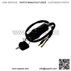 Honda OEM Main Ignition Keys Start Switch 06-07 CRF150 F 35100-KPT-A01