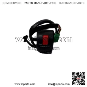 46091-1663 Kawasaki  Ninja 250R 500 ZX-6 ZX-6R Control Housing RH