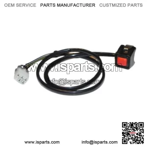 PUSH BUTTON START KIT Honda TRX450ER TRX 450R 06-14