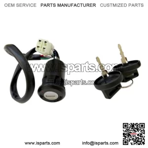 Ignition Key Switch For Honda TRX450 450R Sportrax 2004 2005 2006 2007 2008 2009