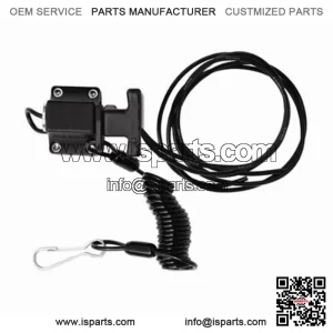 Engine Kill Switch Tether Yamaha YFZ450 YFZ450R Raptor 700 660 250 125