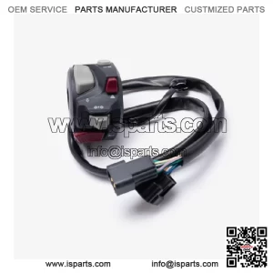 Left Handlebar Switch for Loncin LX500-N,Voge 500AC Euro 5 LX500-N-E5 CMPO Front