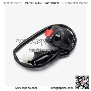 Right Handlebar Switch for Loncin LX650-2C,Voge 650DSX Euro 5 LX650-2C-E5 CMPO