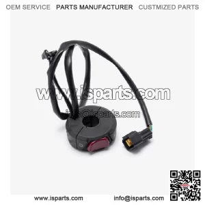 Right Handlebar Switch for Loncin LX500-N,Voge 500AC Euro 5 LX500-N-E5 CMPO Unit