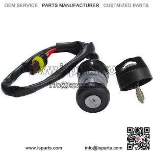 Ignition Switch SFA 600 / SFA 1000