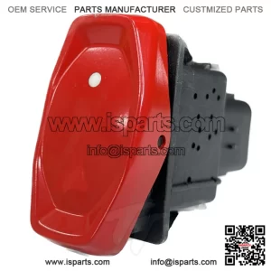 Hazard Signal Switch ZFORCE/UFORCE, CFMOTO OEM (5ASV-169070-6001)