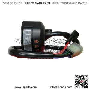 Light Start Run Stop Switch OEM Raptor 350 660 Kodiak Grizzly Bruin Wolverine