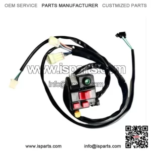 Handlebar switch ODES 800 13609190081