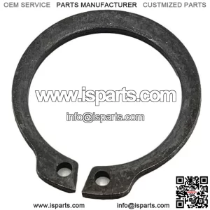 Polaris Ranger Retaining Ring, Genuine OEM Part 3235214, Qty 1