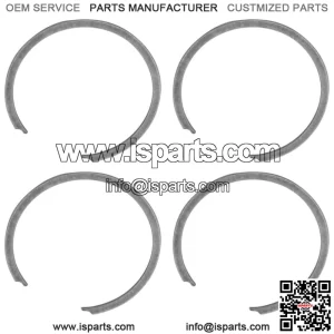 Front & Rear Control Arm Spiral Ring For Polaris RZR XP 4 Turbo 18-2021/ 7710869