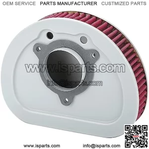 High Performance Air Filter HD-1508 For 2008-2013 Harley Davidson FLTRX Road Glide Custom, FLHR Road King, FLHRC, FLHTC Electra Glide