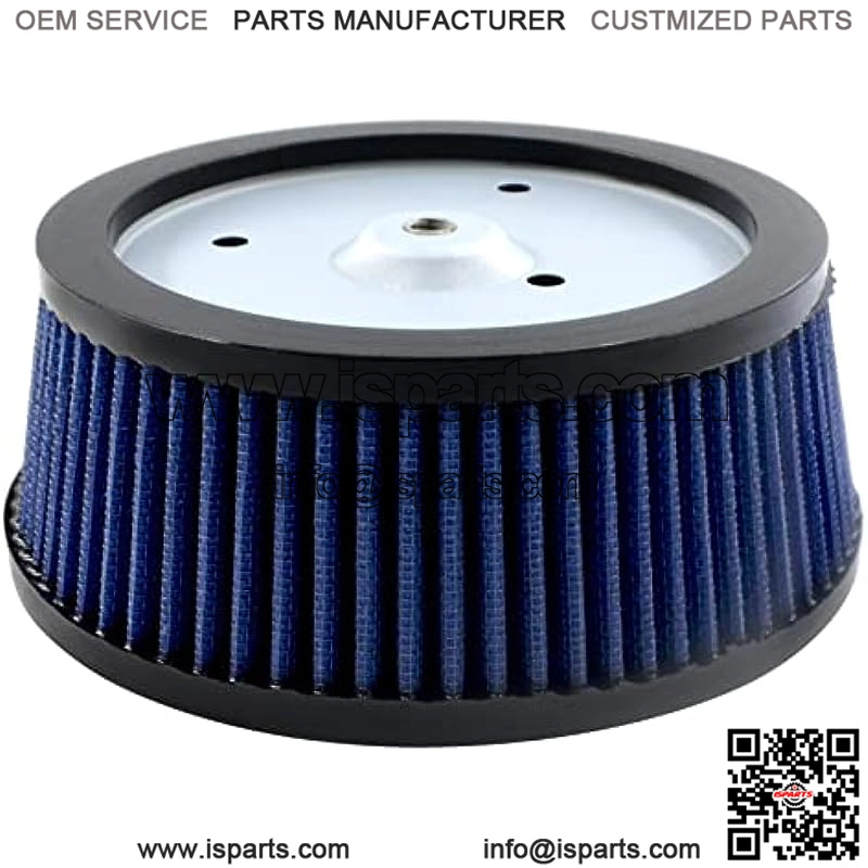 High Performance Air Filter for HD-0800 29442-99C Harley Screamin Eagle Road King, FatBoy, Electra Glide, Softail Springer, Dyna, Road Glide Motorcycle Part 29442-99A 29442-99B 2001-2008